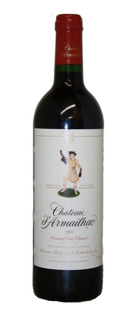 Chateau d'Armailhac, 1995